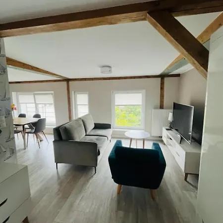 Centrum Bed & Breakfast Gdynia