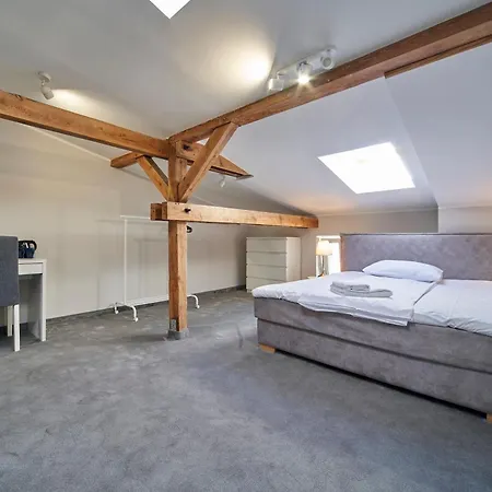 Bed and breakfast Centrum 4*