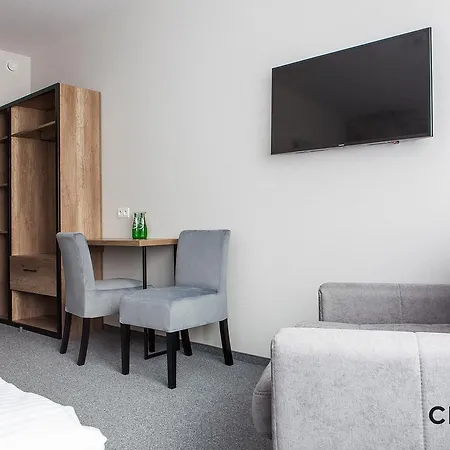 Centrum Bed & Breakfast Gdynia