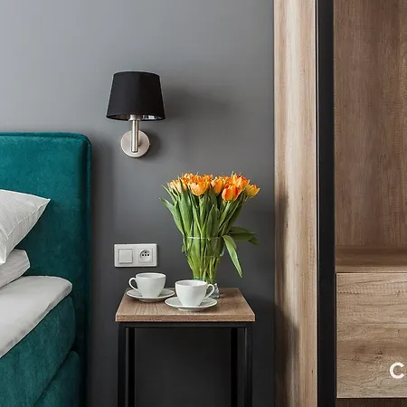 Centrum Nocleg ze śniadaniem 4*