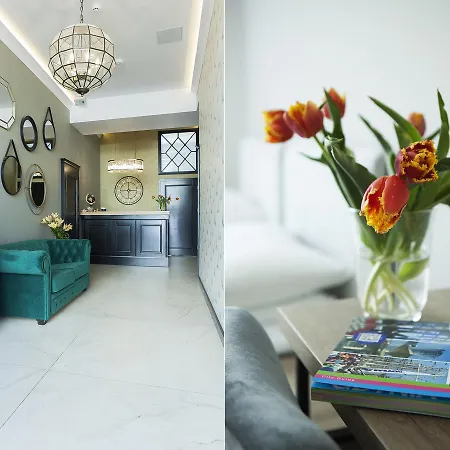 Bed & Breakfast Centrum 4*