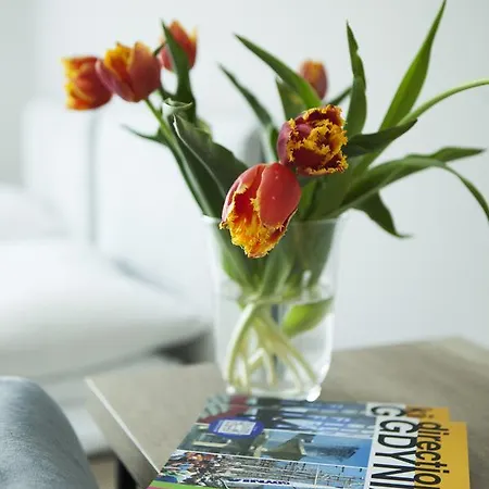 Bed & Breakfast Centrum Gdynia