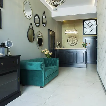 Bed & Breakfast Centrum Gdynia