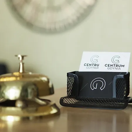 Centrum לינה וארוחת בוקר גדינייה
