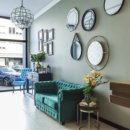 Nocleg ze śniadaniem Centrum 4*