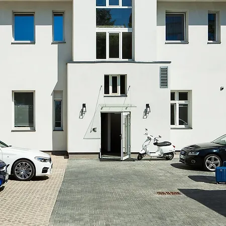 Centrum Bed & Breakfast Gdynia