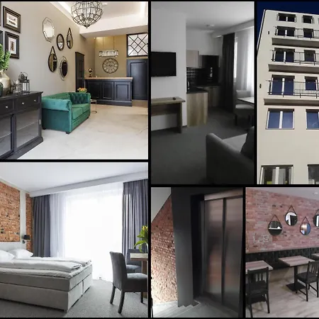 Centrum Bed & Breakfast Gdyně