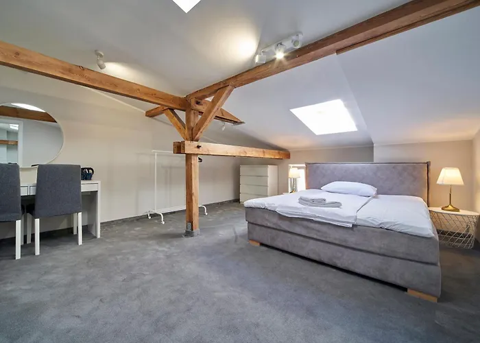 Bed & Breakfast Centrum 4*