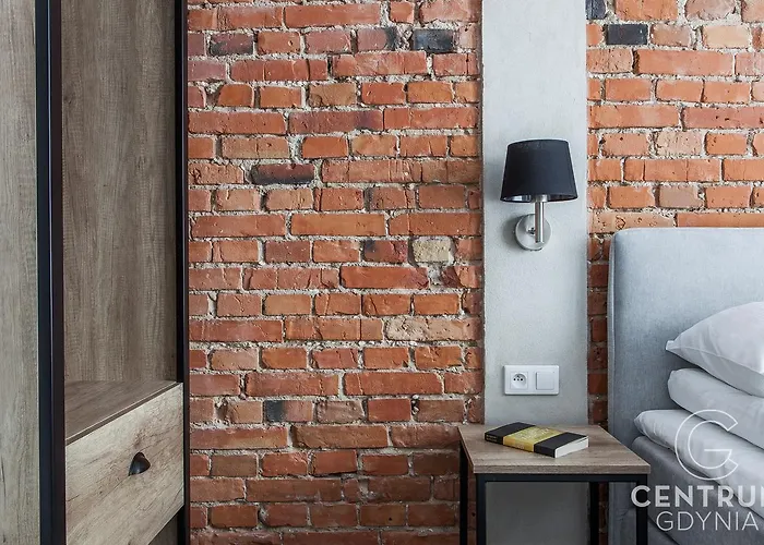 Centrum לינה וארוחת בוקר גדינייה