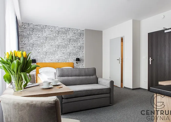 Centrum 4* גדינייה