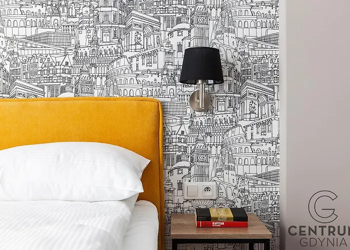 Centrum לינה וארוחת בוקר