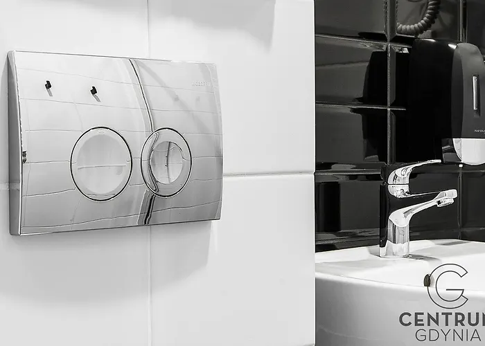 לינה וארוחת בוקר Centrum 4*