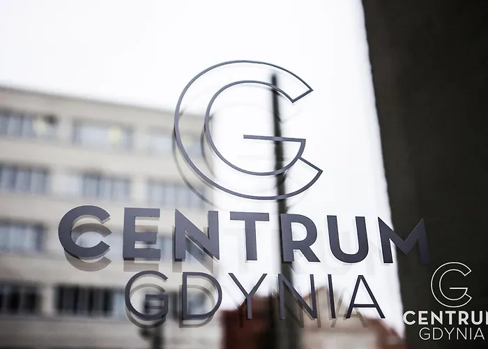 לינה וארוחת בוקר Centrum 4*