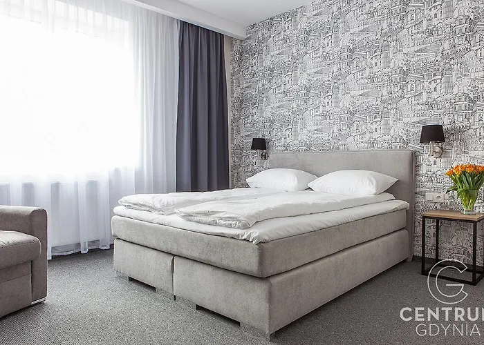 Centrum 4* גדינייה