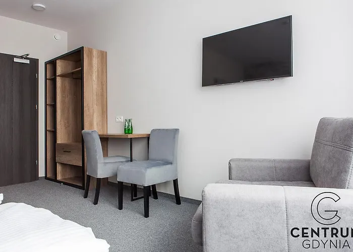 Centrum Bed & Breakfast Gdynia