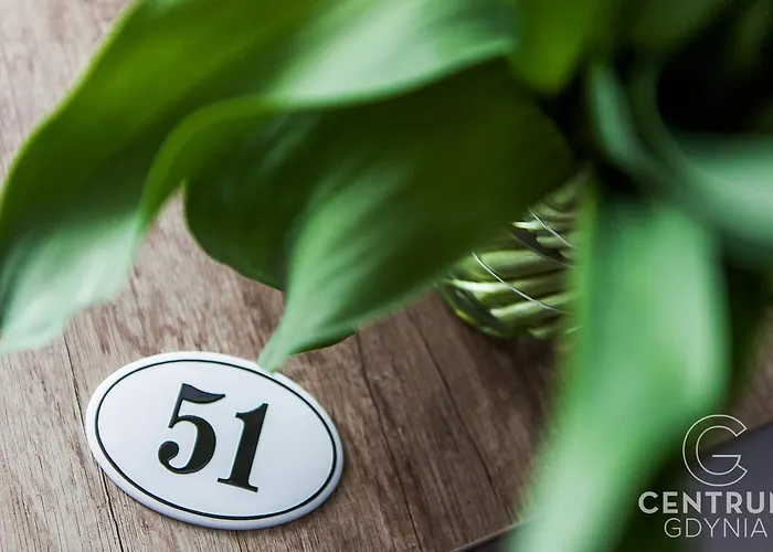 Centrum Bed & Breakfast Gdynia