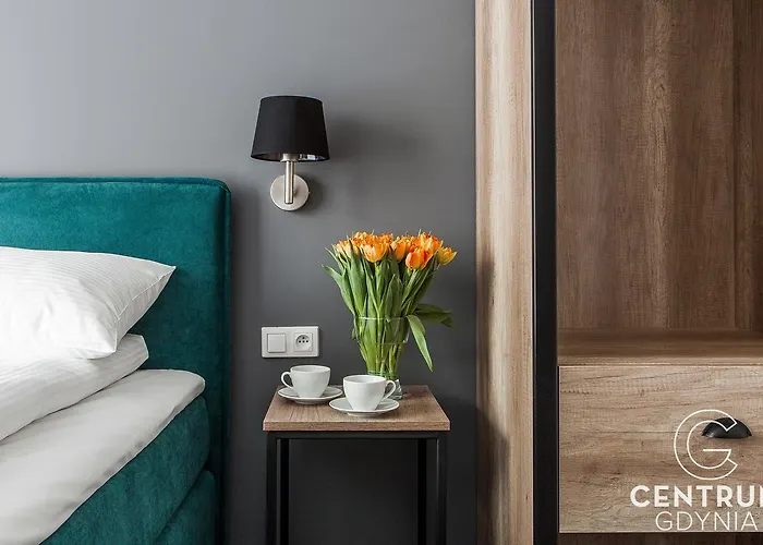 Centrum Bed & Breakfast 4*