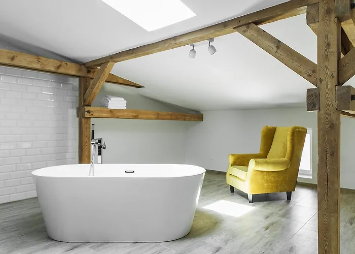 לינה וארוחת בוקר Centrum גדינייה