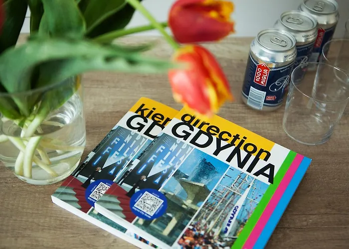 Centrum 4* גדינייה