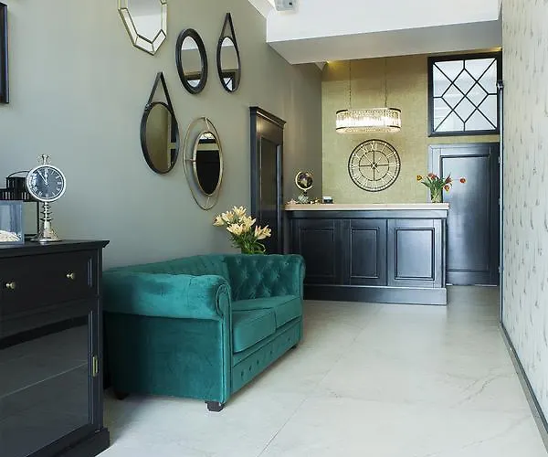 Bed & Breakfast Centrum Gdynia