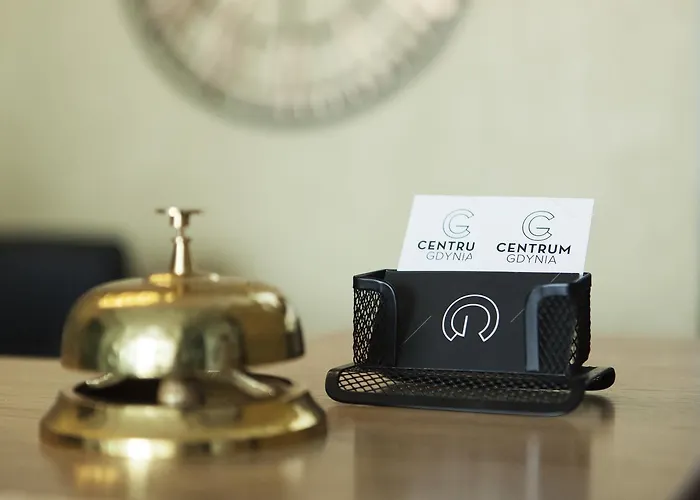 Centrum לינה וארוחת בוקר גדינייה