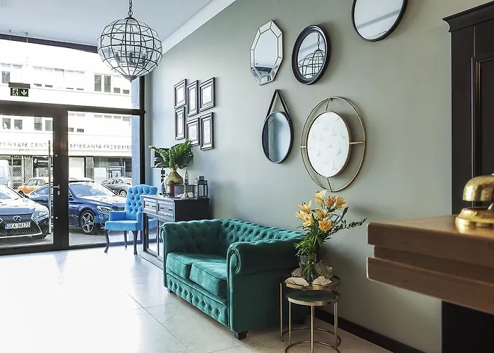 Bed & Breakfast Centrum 4*