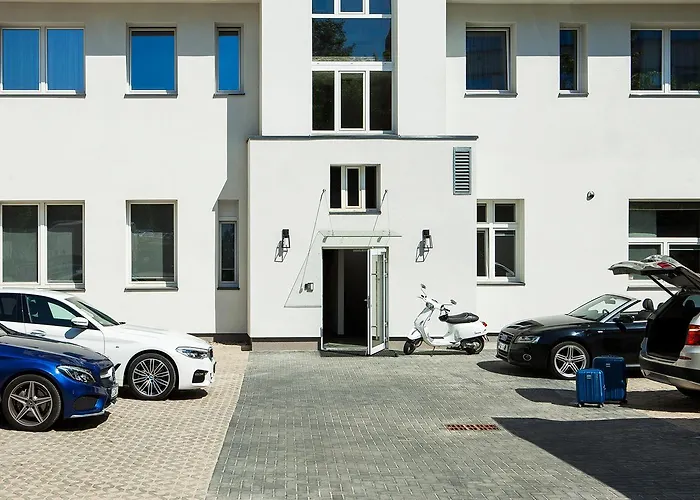 Centrum Bed & Breakfast Gdynia