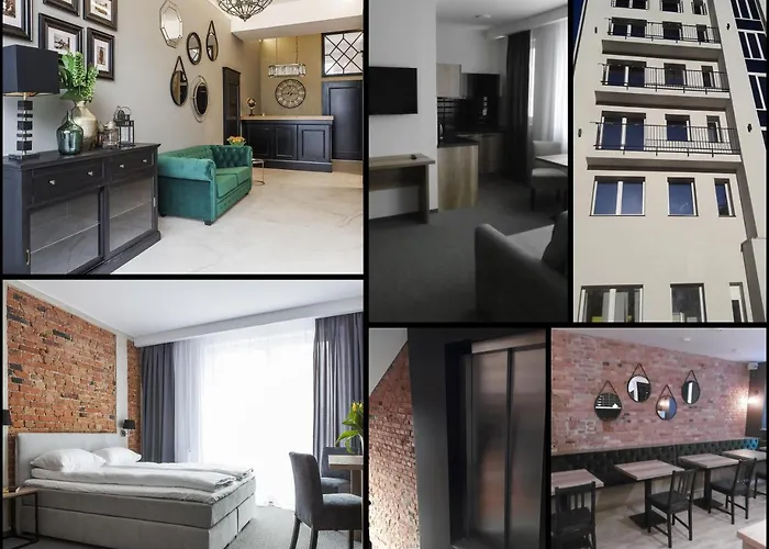 Centrum Bed & Breakfast Gdynia